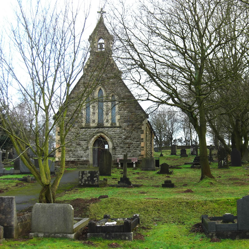 Photograph of Annesley and Felley Parish Cemetery